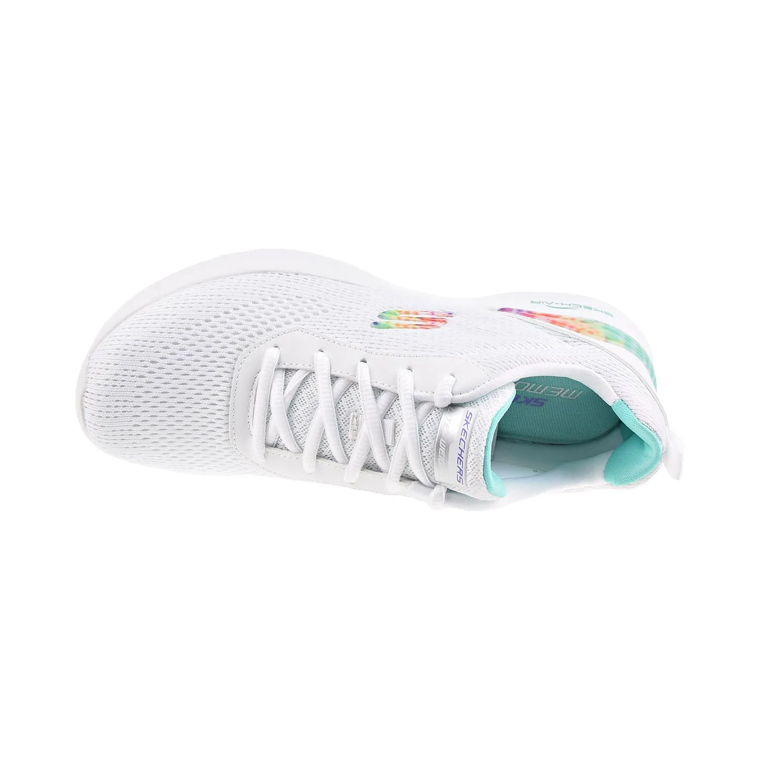 Skechers Skech-Air Dynamight-Groovy Path Women's Shoes White/Multi
