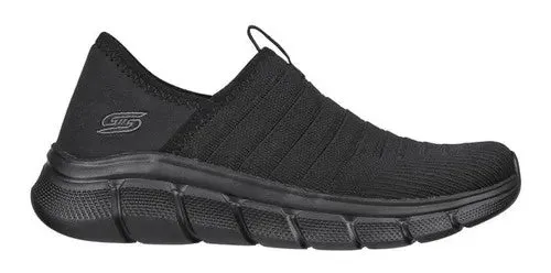 SKECHERS WOMEN'S BOBS B FLEX - GROOVE BREEZE #117106