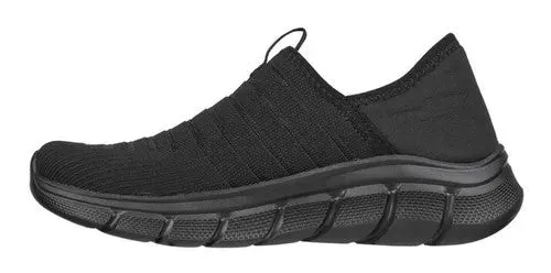 SKECHERS WOMEN'S BOBS B FLEX - GROOVE BREEZE #117106