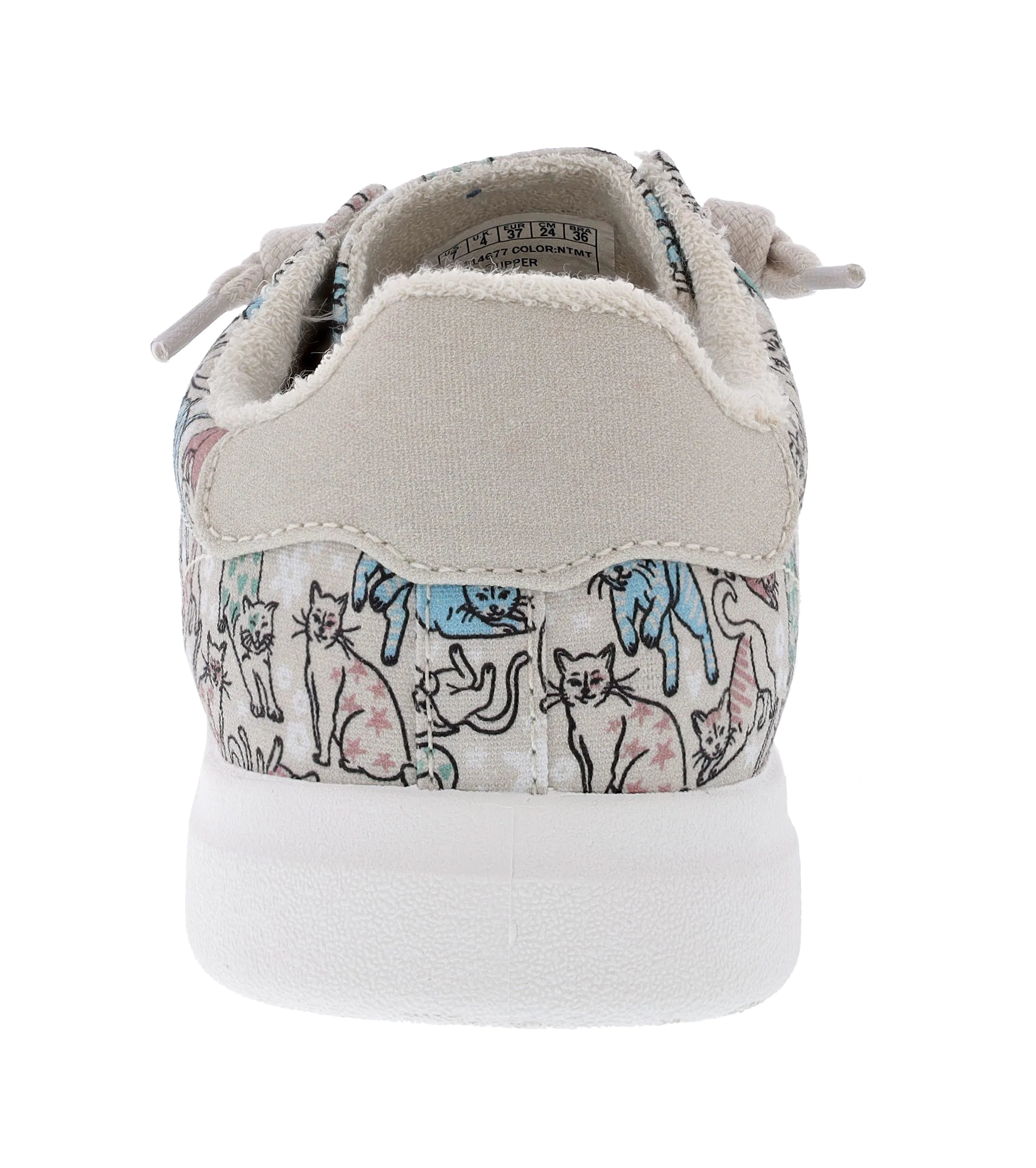 Skechers Women's Bobs D'vine- Pattern Plays Walking Shoes