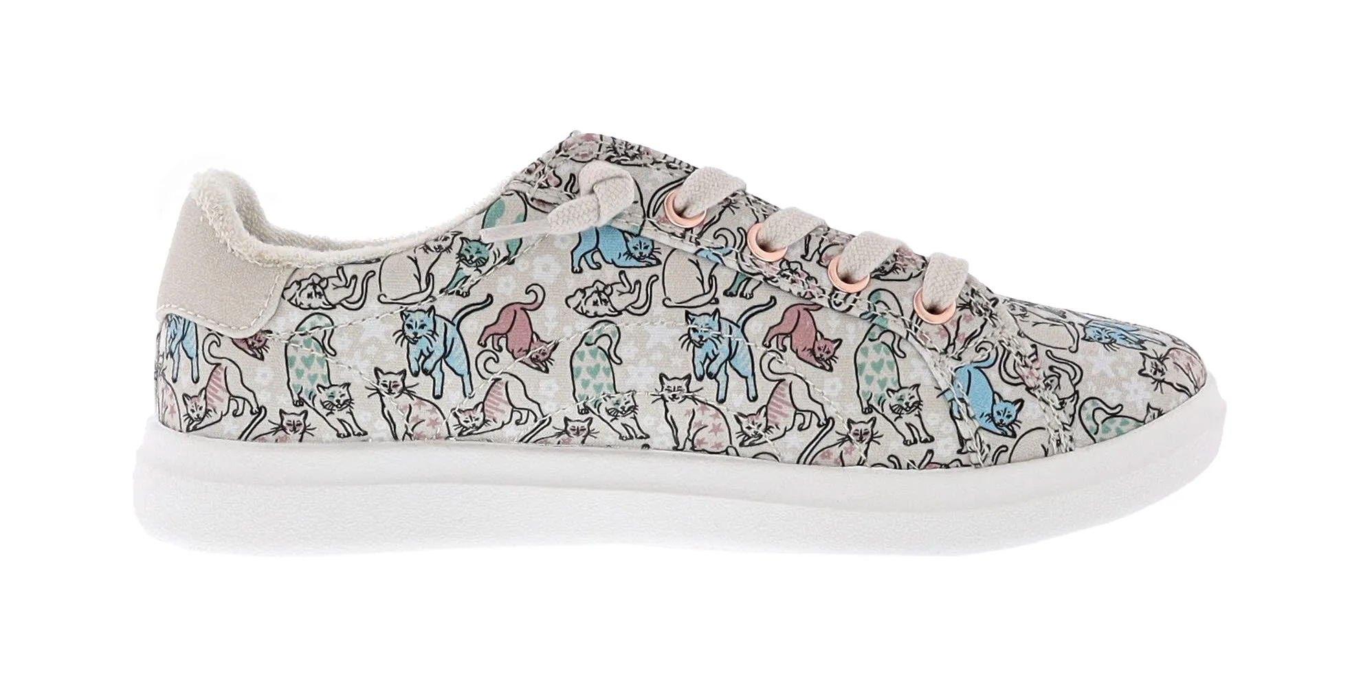 Skechers Women's Bobs D'vine- Pattern Plays Walking Shoes