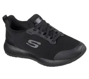 SKECHERS WOMEN'S Work: Squad SR 77222 Wide Fit