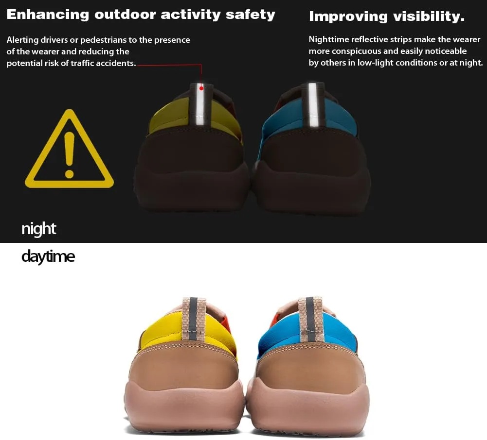 Slip On Loafers for Women Lightweight Cozy Casual Shoes Art Painted Walking Travel Sneakers