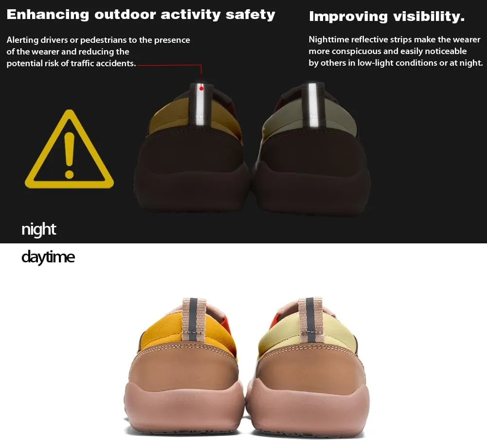 Slip On Loafers for Women Lightweight Cozy Casual Shoes Art Painted Walking Travel Sneakers
