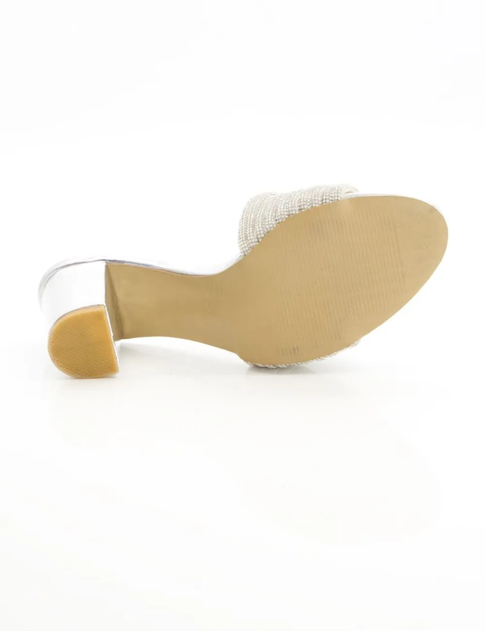 Sliver | Heel Slippers for Women
