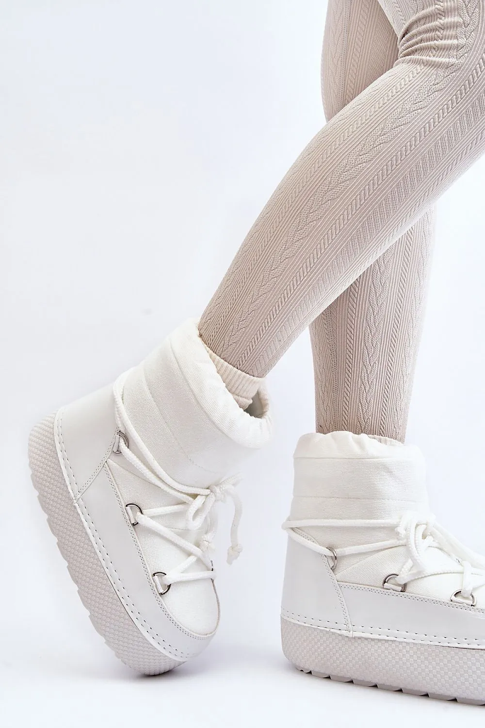 Snow boots model 191328 Step in style