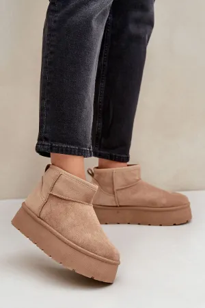 Snow boots model 203882 Step in style