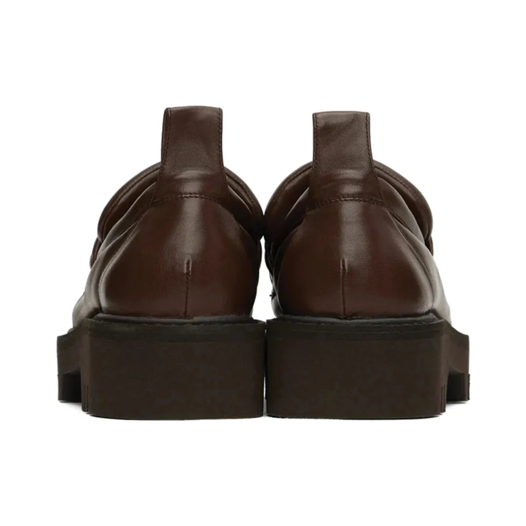 Soft Leather Loafers