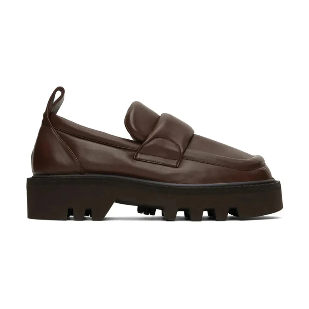 Soft Leather Loafers
