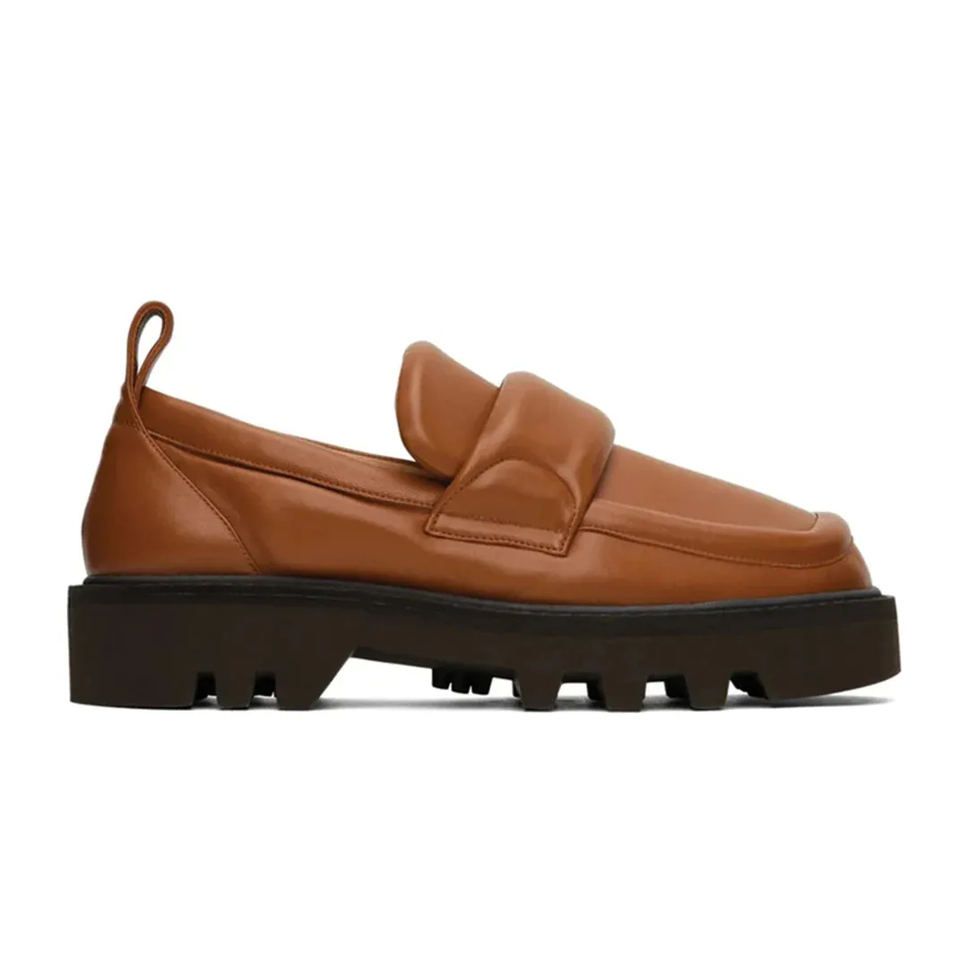 Soft Leather Loafers
