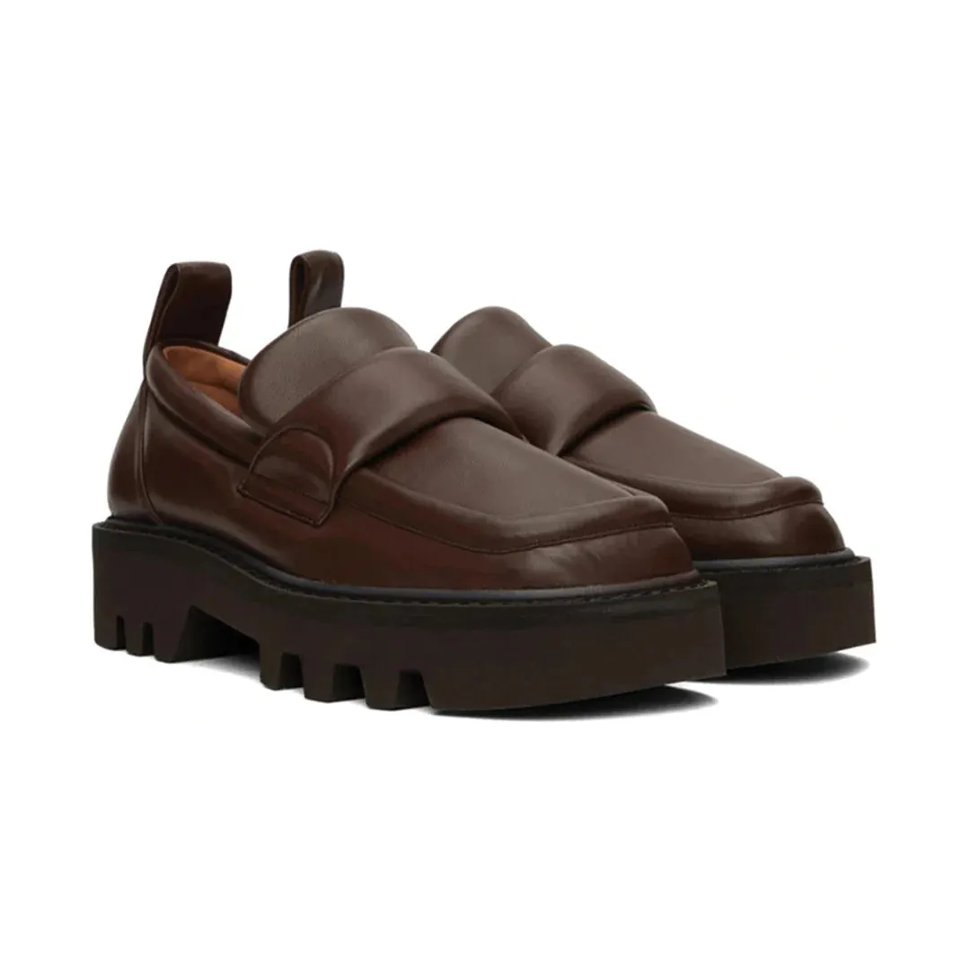 Soft Leather Loafers