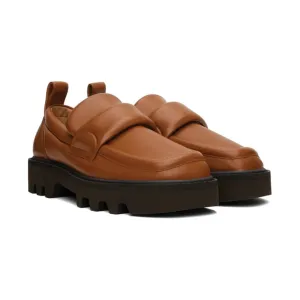 Soft Leather Loafers