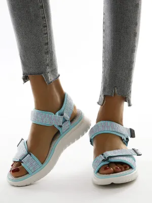 Sporty Harmonie Sandal - SIKETU