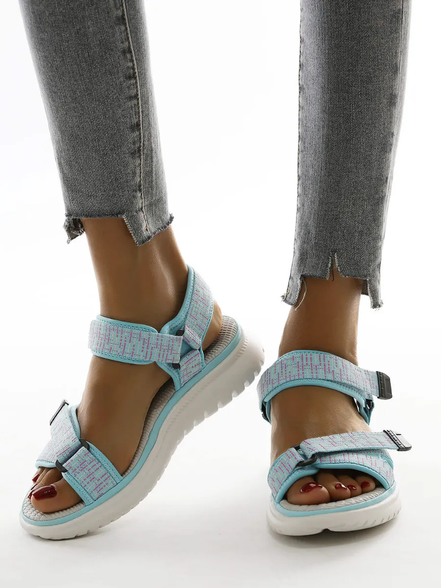 Sporty Harmonie Sandal - SIKETU