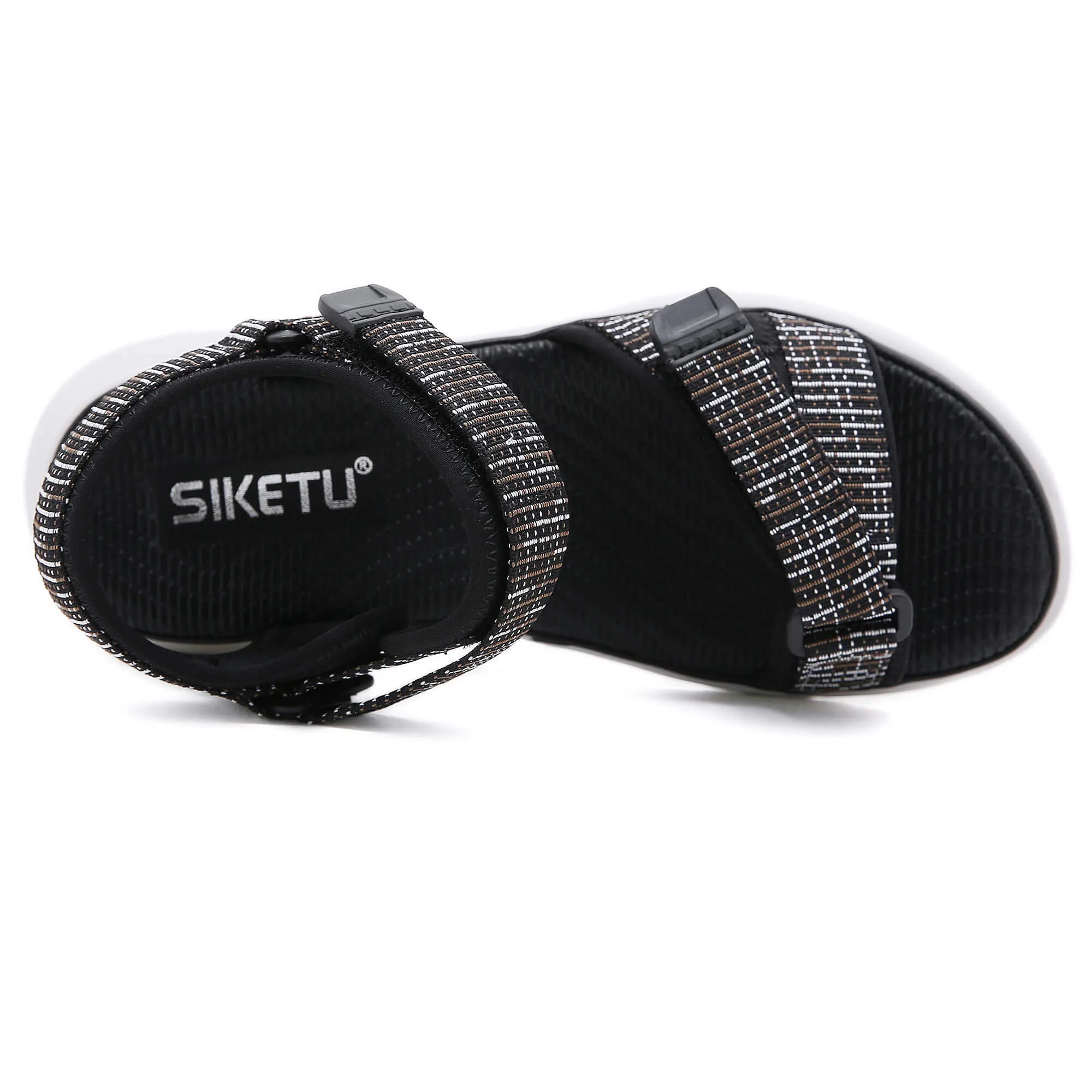 Sporty Harmonie Sandal - SIKETU
