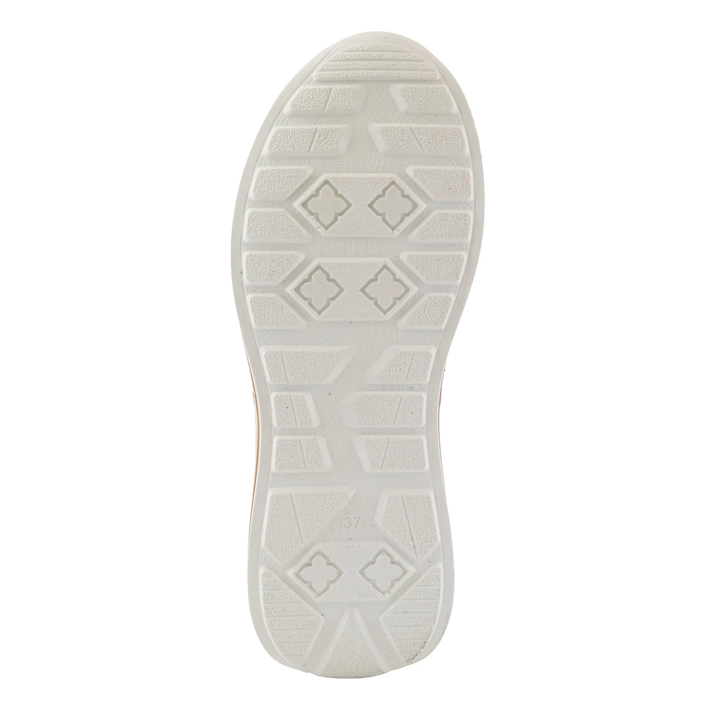 Spring Step Shoes Booker Women's Retro Style Leather and Suede Sneakers