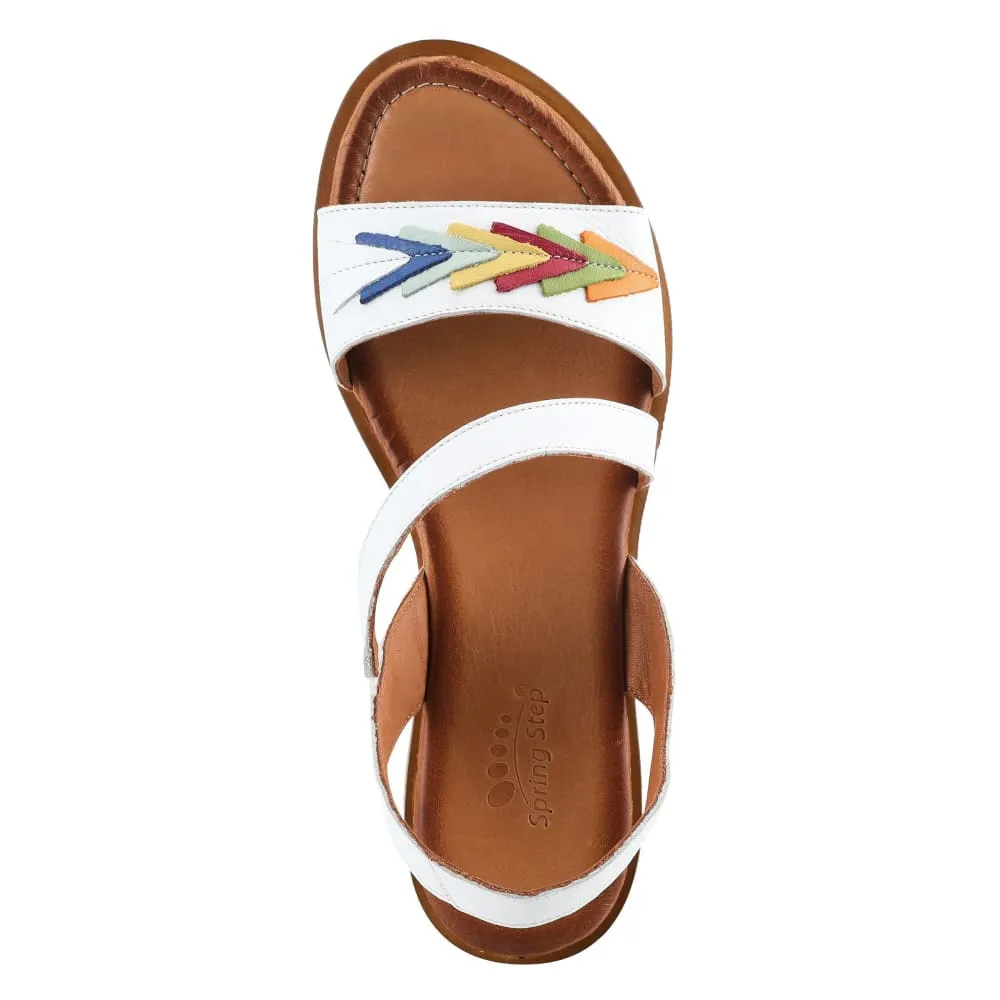Spring Step Shoes Dynrahn Women's Backstrap Sandals