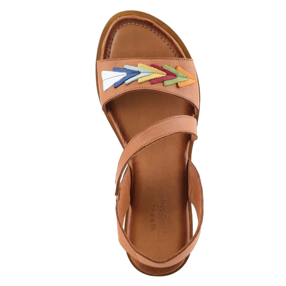 Spring Step Shoes Dynrahn Women's Backstrap Sandals