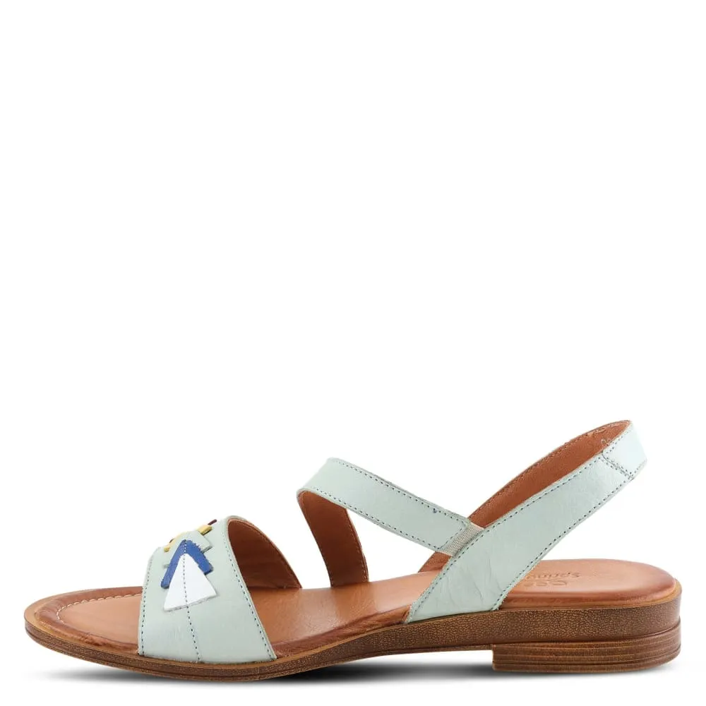 Spring Step Shoes Dynrahn Women's Backstrap Sandals