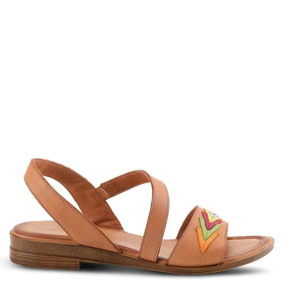 Spring Step Shoes Dynrahn Women's Backstrap Sandals