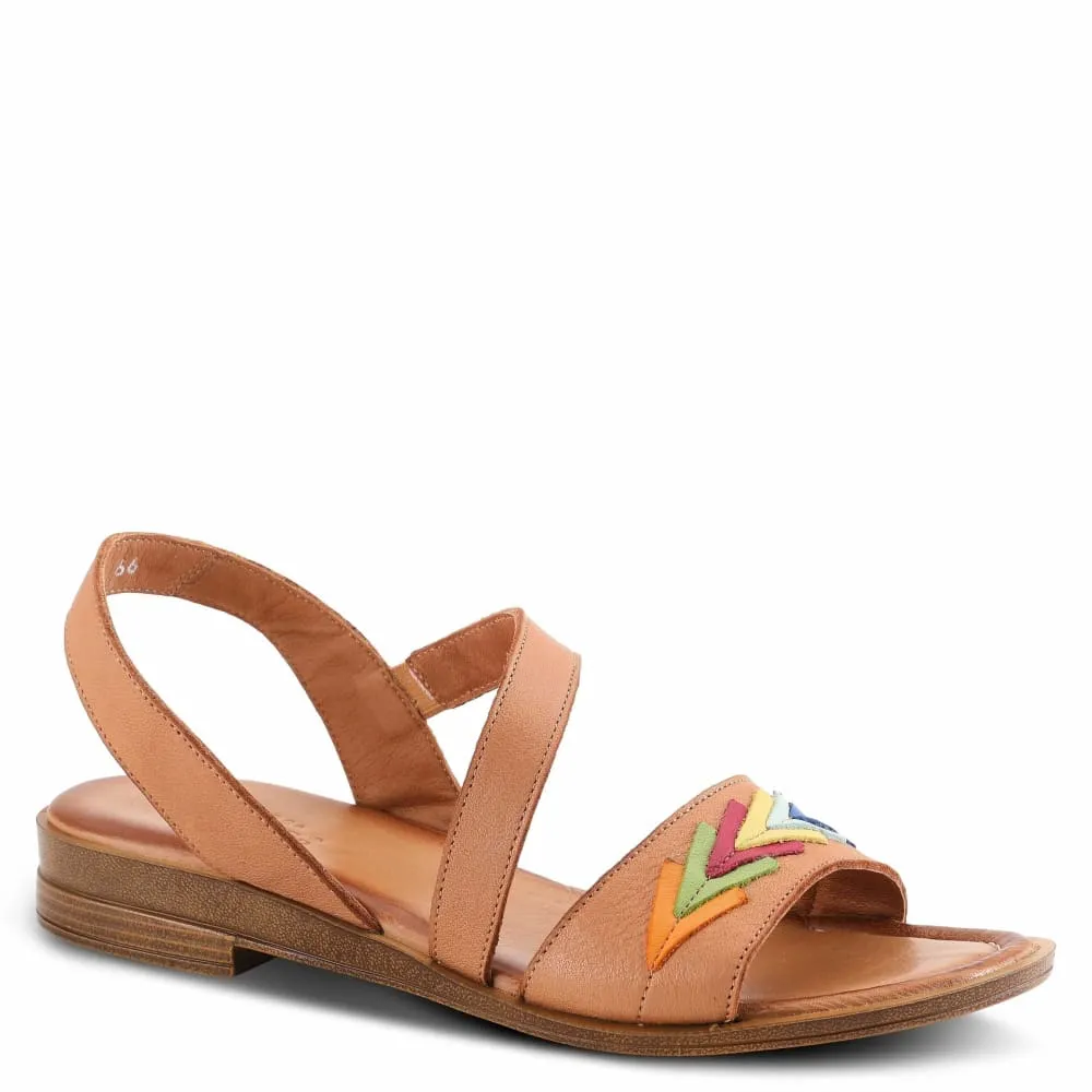 Spring Step Shoes Dynrahn Women's Backstrap Sandals