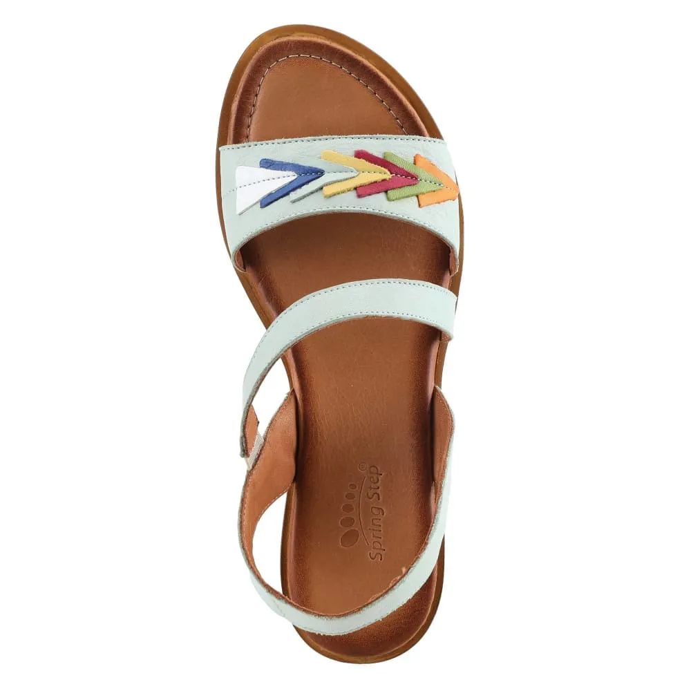 Spring Step Shoes Dynrahn Women's Backstrap Sandals