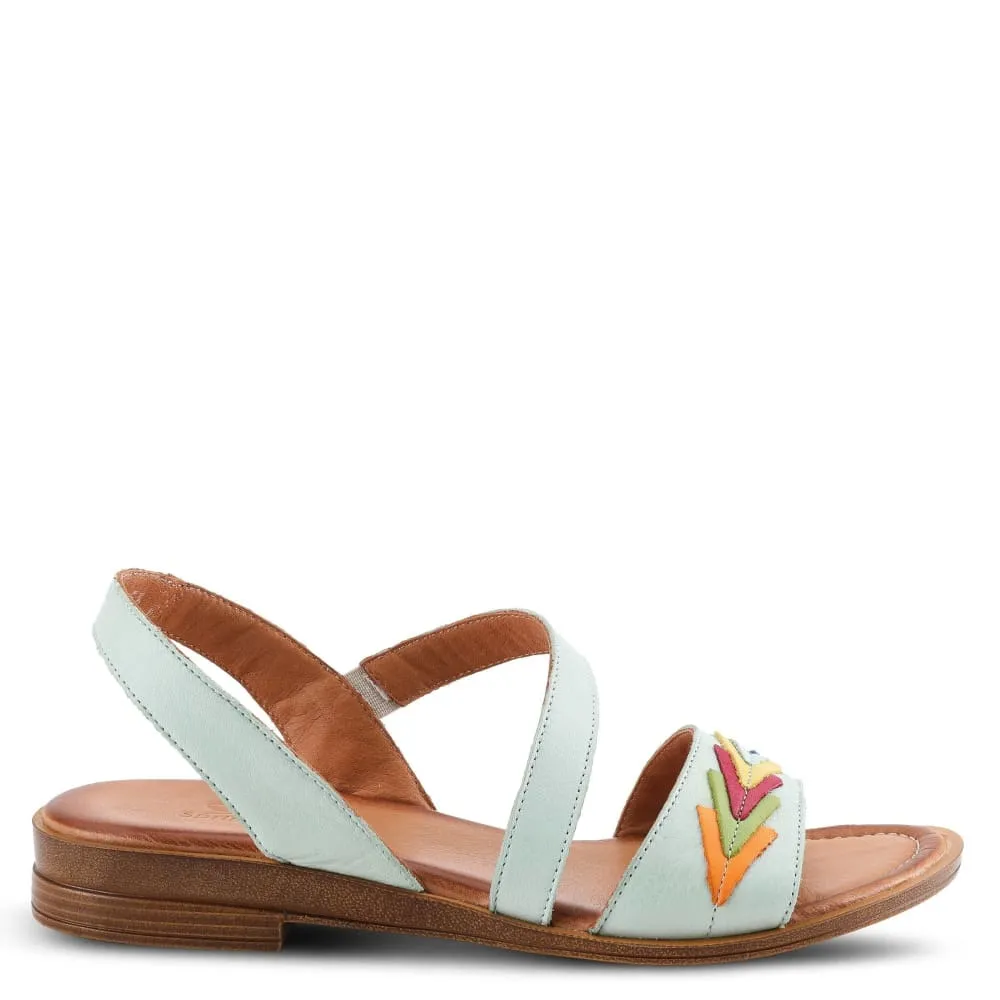 Spring Step Shoes Dynrahn Women's Backstrap Sandals