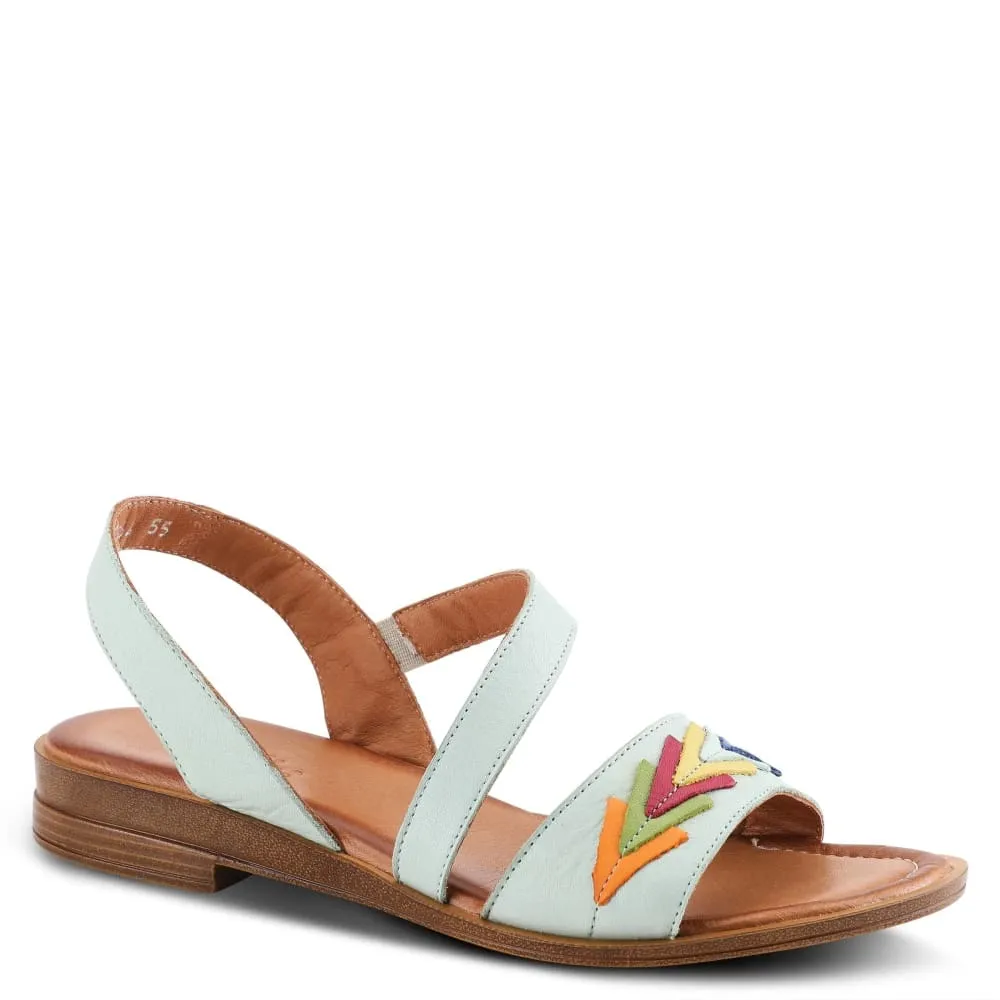 Spring Step Shoes Dynrahn Women's Backstrap Sandals