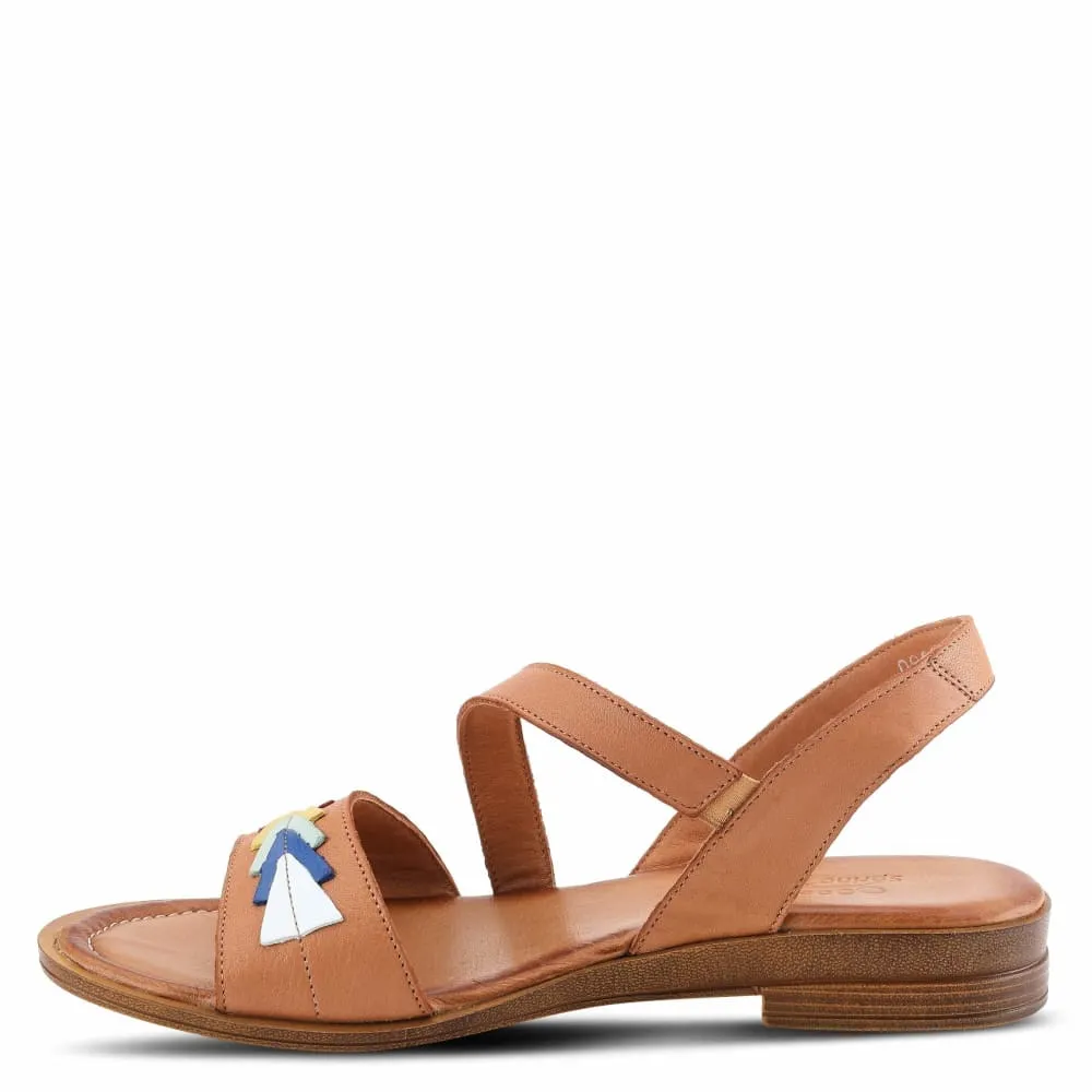 Spring Step Shoes Dynrahn Women's Backstrap Sandals