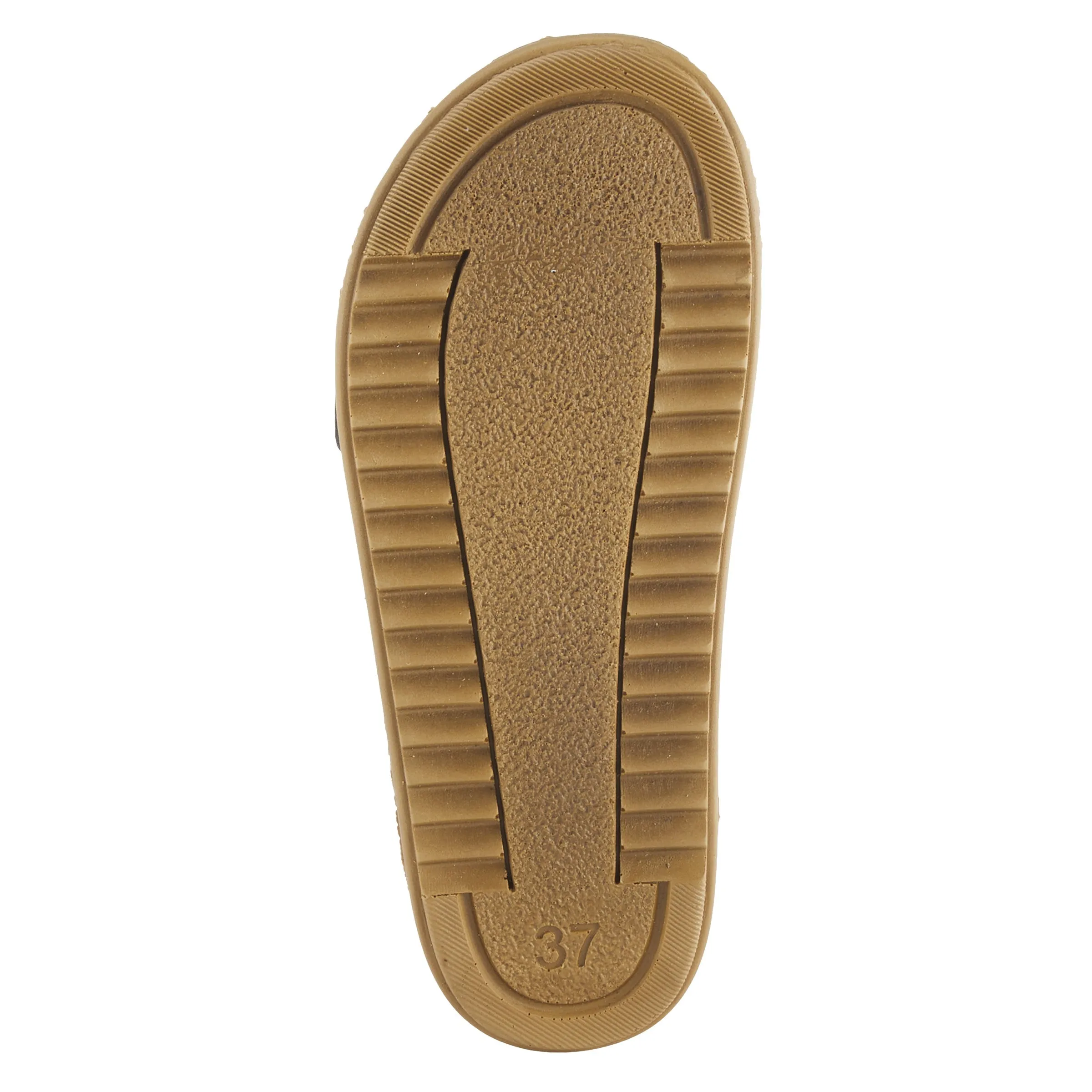 Spring Step Shoes  Flexus Baronca Slide Sandal Women’s Vegan Leather