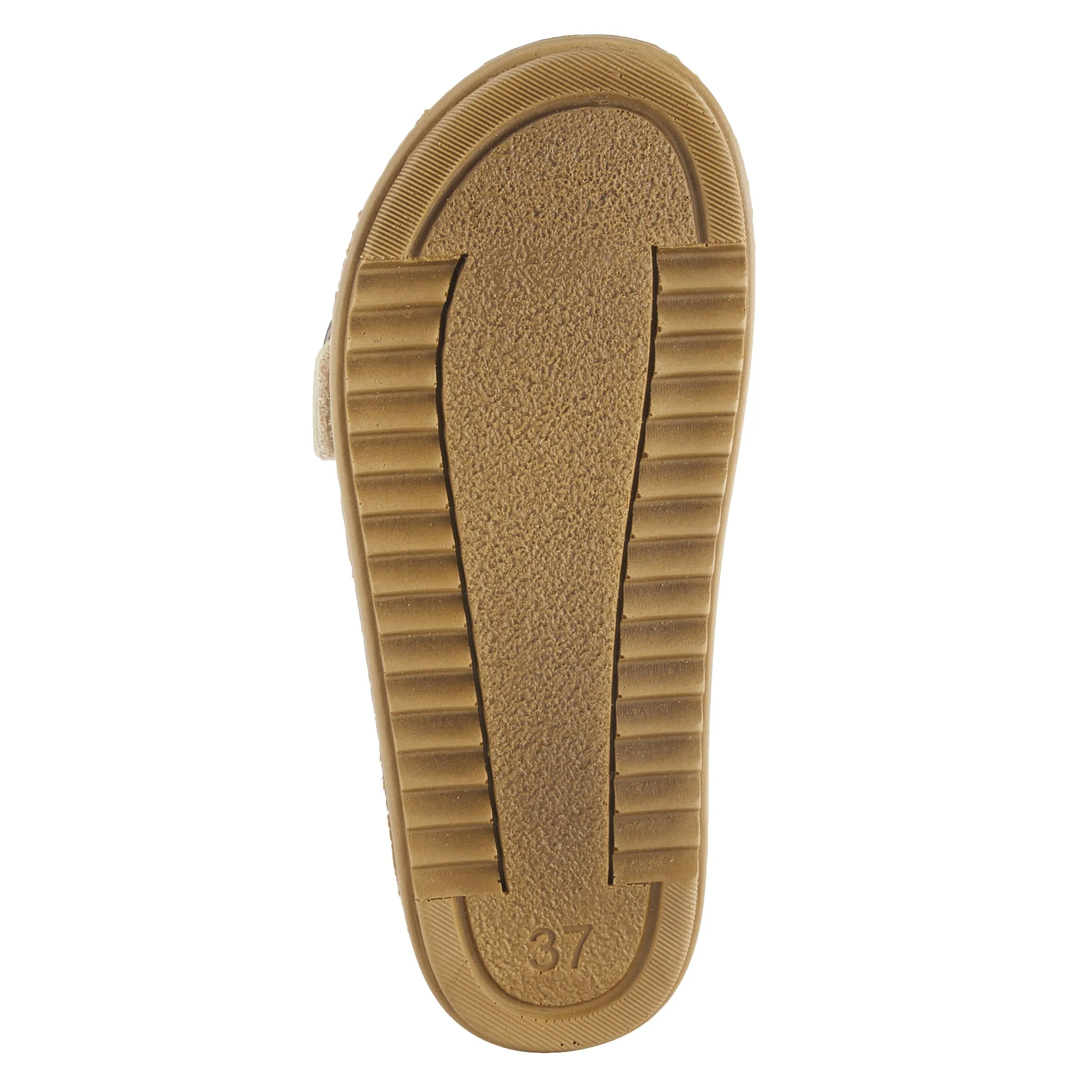 Spring Step Shoes  Flexus Baronca Slide Sandal Women’s Vegan Leather