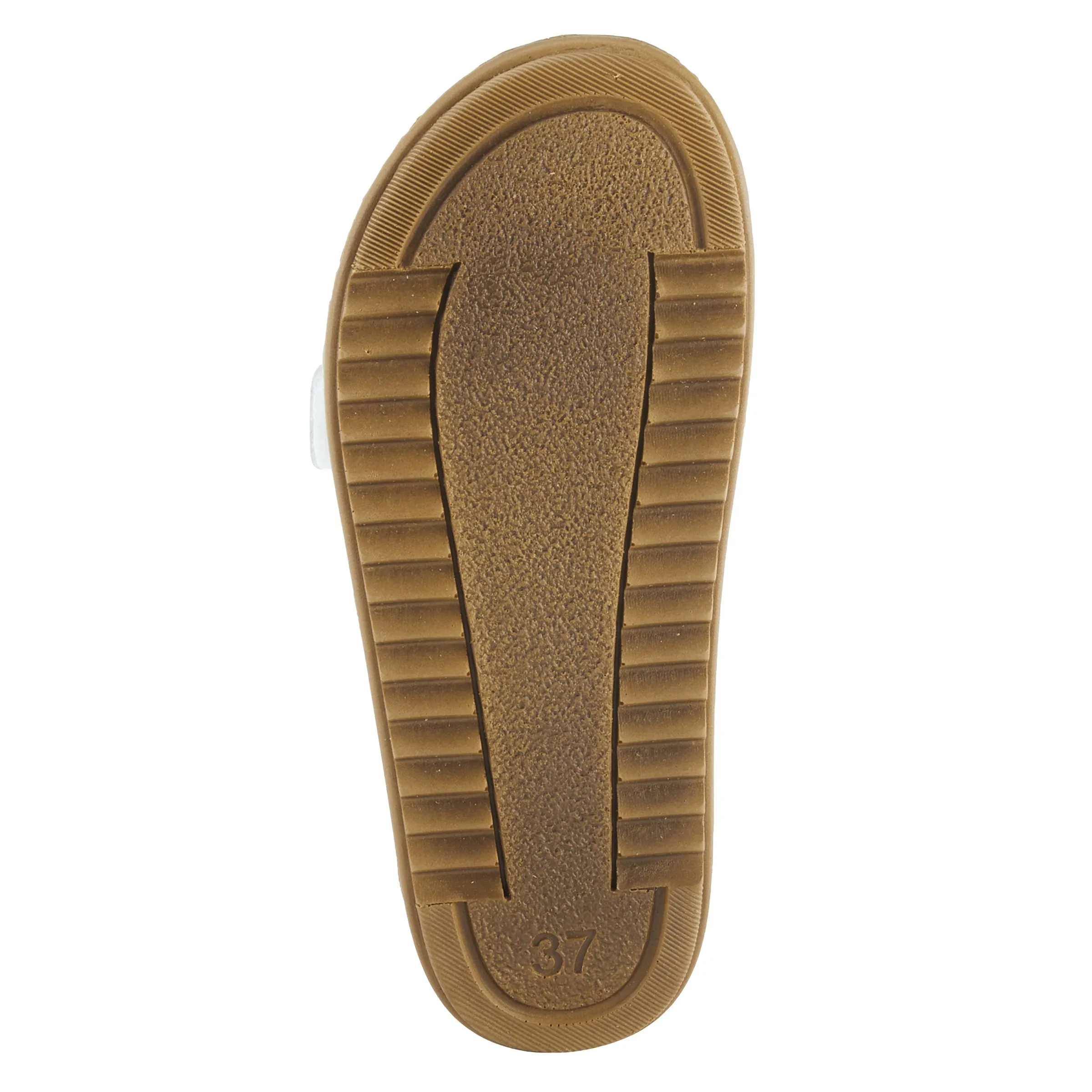 Spring Step Shoes  Flexus Baronca Slide Sandal Women’s Vegan Leather