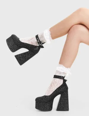 Starlight Platform Heels Starlight Platform Heels