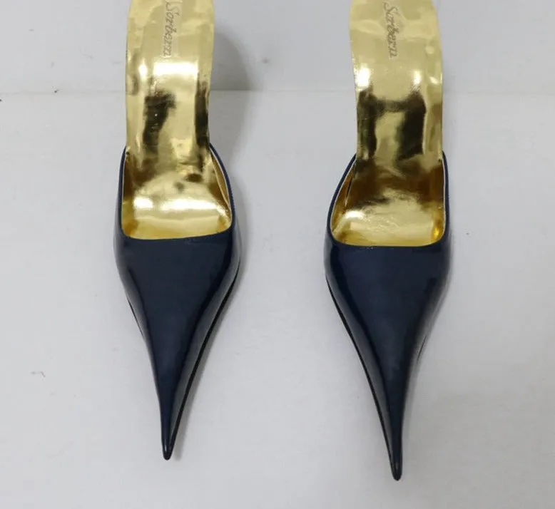 Steel Stilettos Women's Crossdresser Shoes