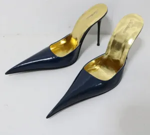 Steel Stilettos Women's Crossdresser Shoes