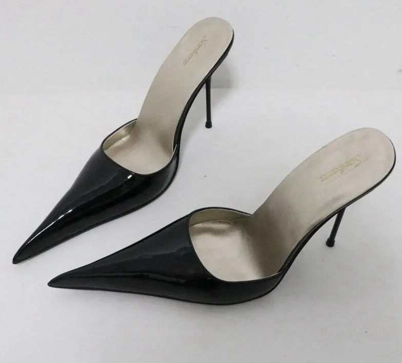 Steel Stilettos Women's Crossdresser Shoes