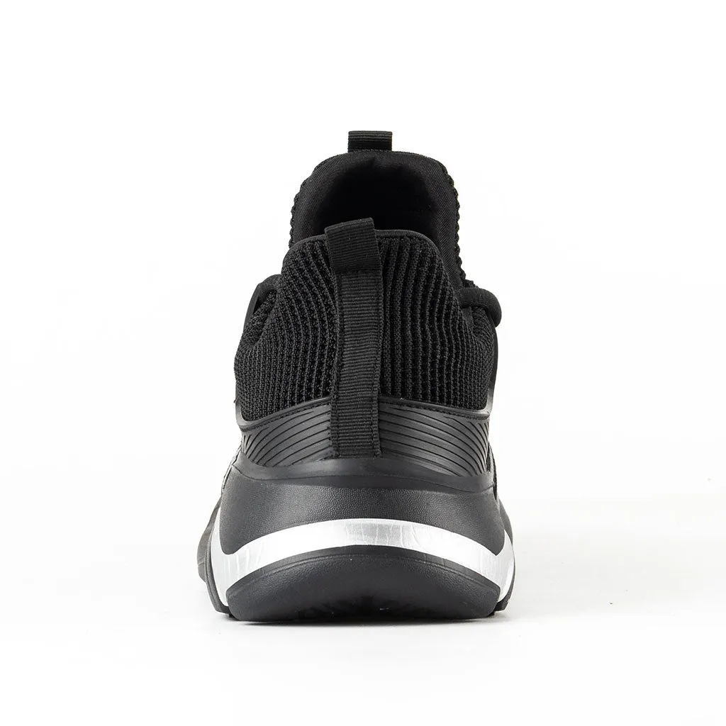 Steel Toe Shoes for Men Construction Industrial Boot Industrial Work Sneakers Lightweight Comfortable Safety Shoes