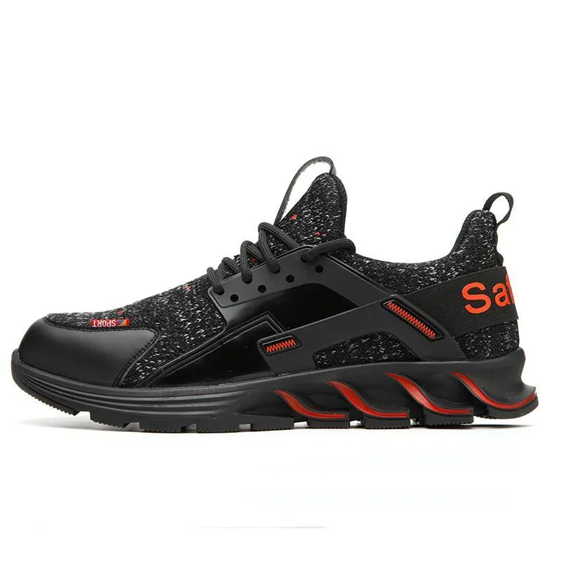 Steel Toe Shoes