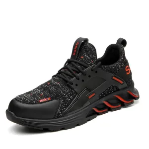 Steel Toe Shoes