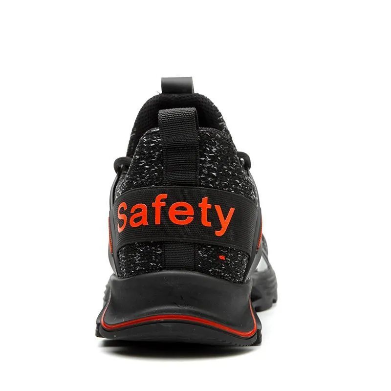 Steel Toe Shoes