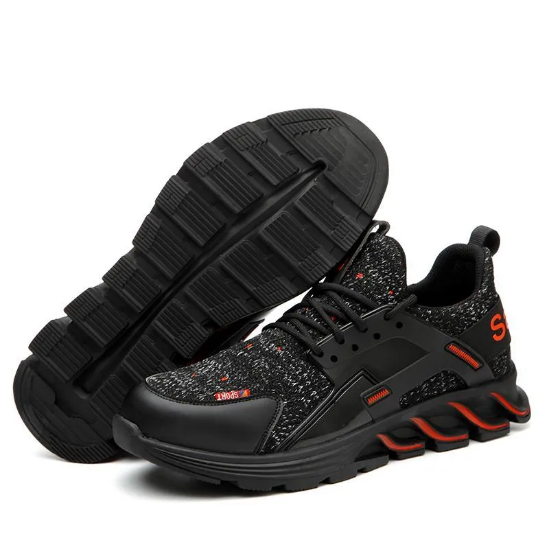 Steel Toe Shoes