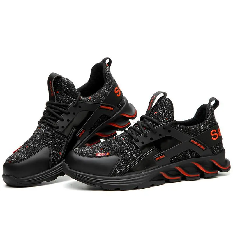 Steel Toe Shoes