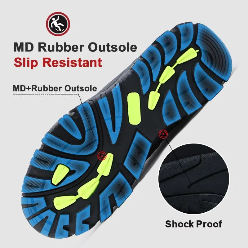 Steel Toe Sneakers Hunting Boots