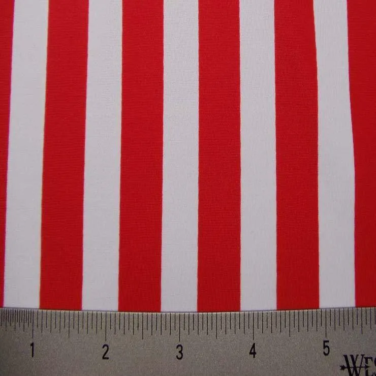 Stripes 4Way Stretch Fabric
