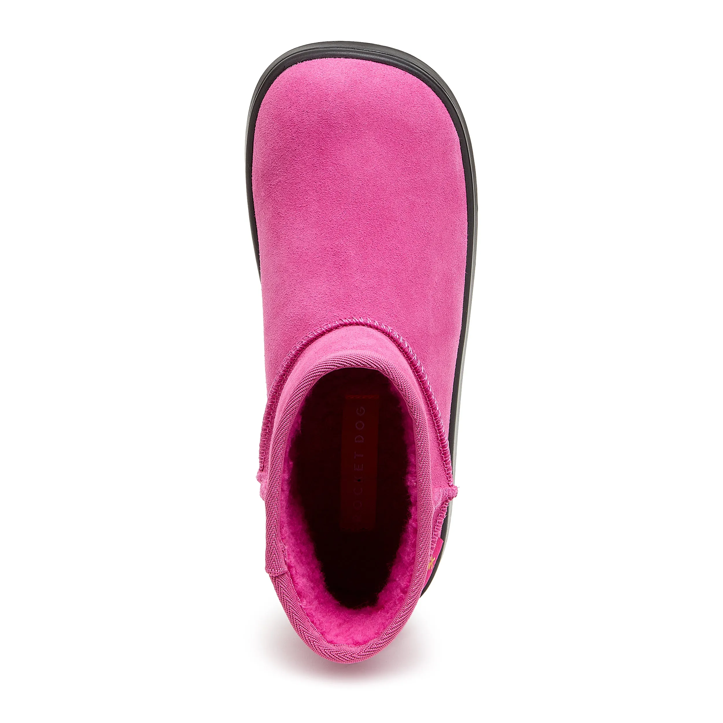 Sugar Rush Fuchsia Ankle Boots