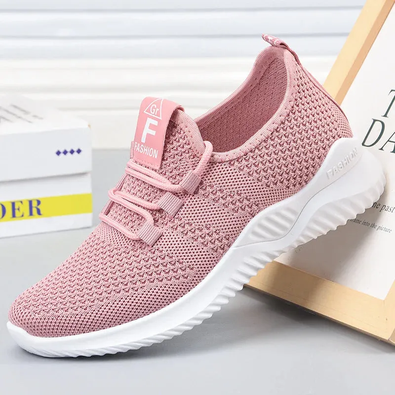 Summer Comfort Sneakers