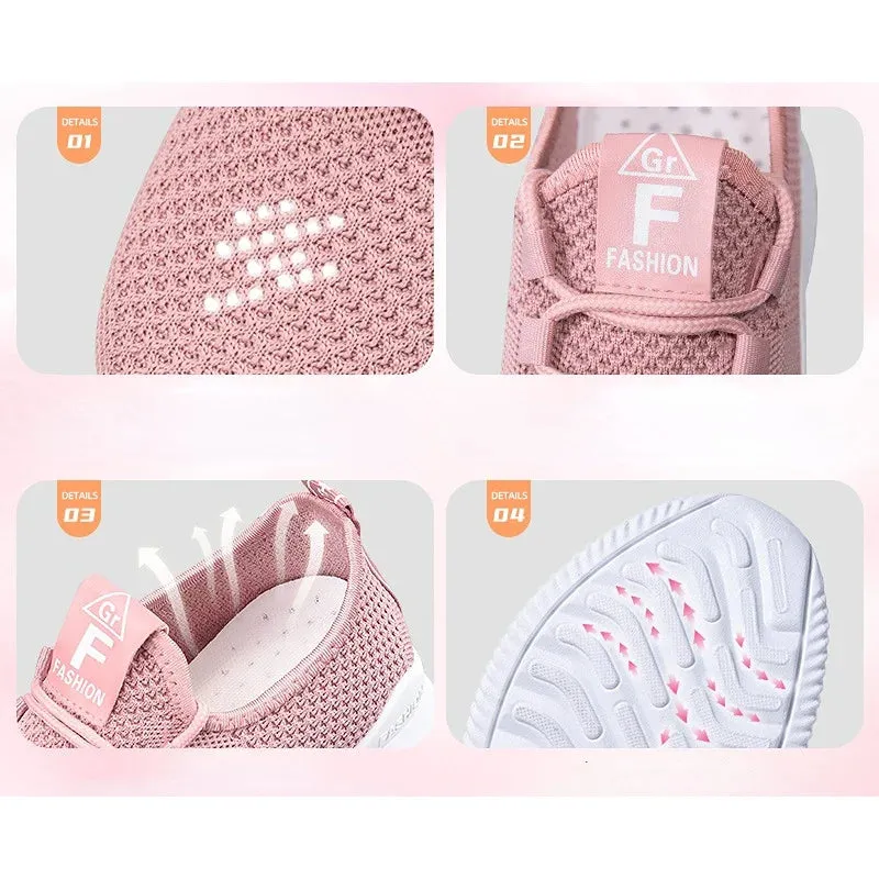 Summer Comfort Sneakers