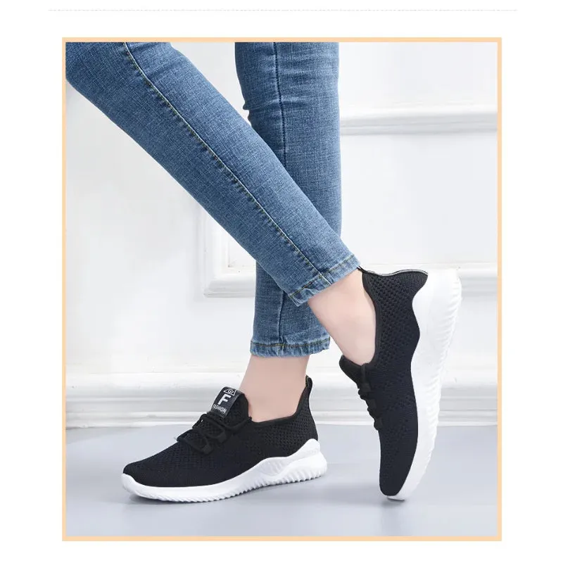 Summer Comfort Sneakers
