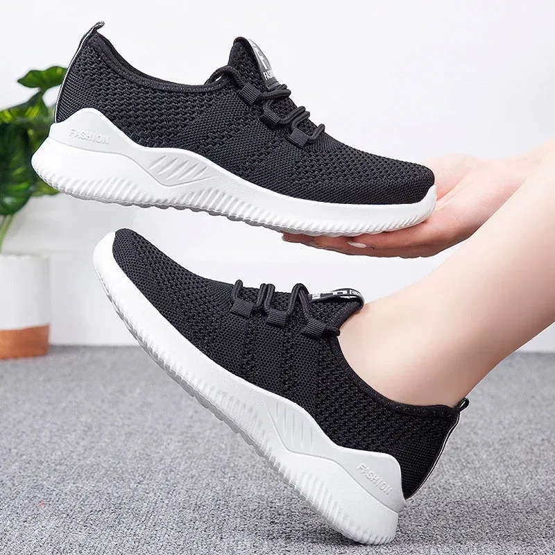 Summer Comfort Sneakers