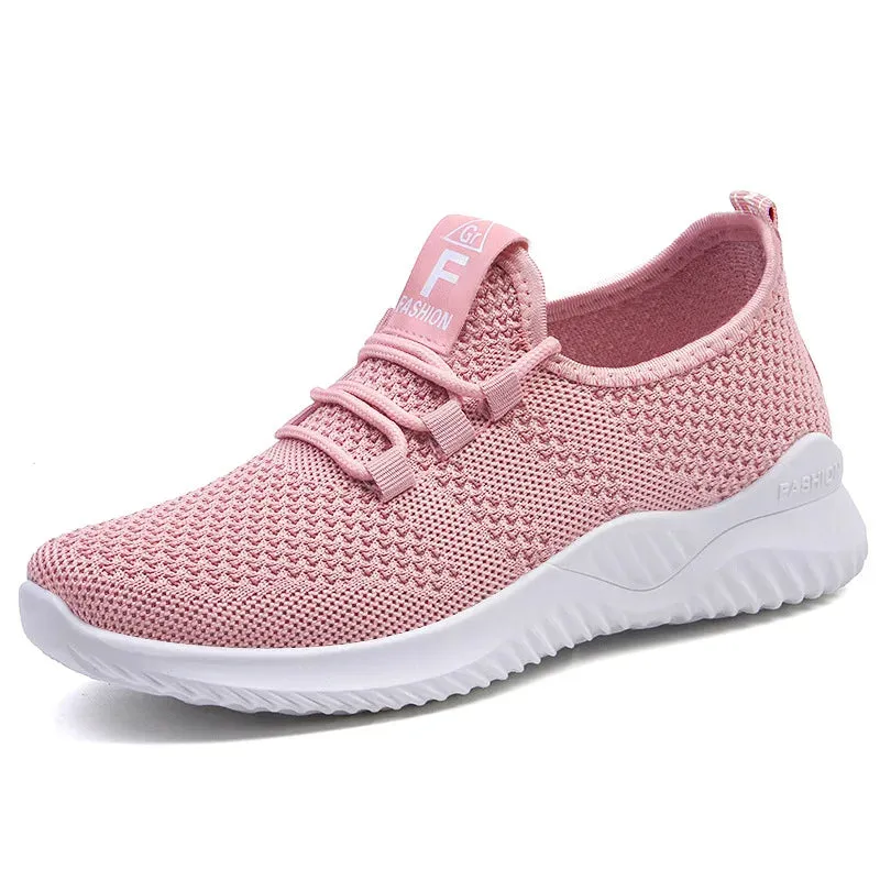 Summer Comfort Sneakers